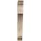 Ekena Millwork Westlake Traditional Smooth Bracket, Douglas Fir, 5 1/2"W x 32"D x 44"H BKT06X32X44WTL01SDF - alternate 4
